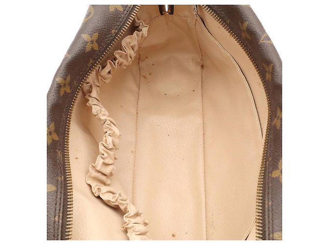 Louis Vuitton Trousse Toilette Pouch Marrone - vista 6