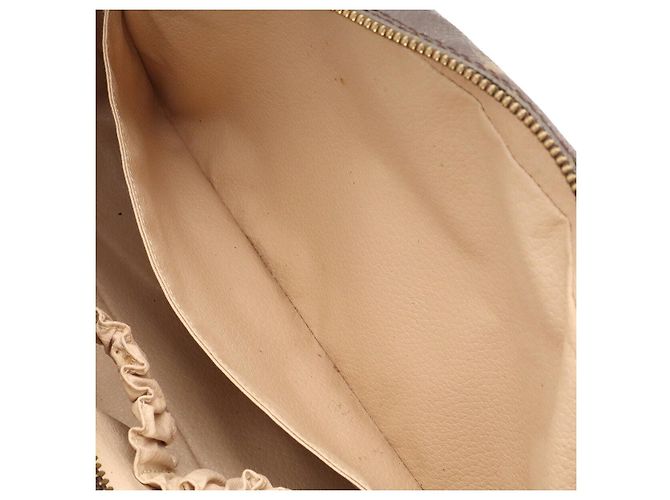 Louis Vuitton Trousse Toilette Pouch Marrone - vista 7
