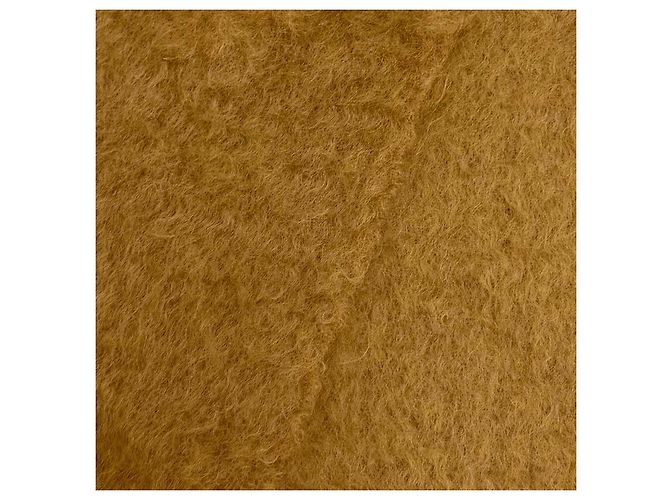 Loewe Mohair-Wollschal Braun - Ansicht 4
