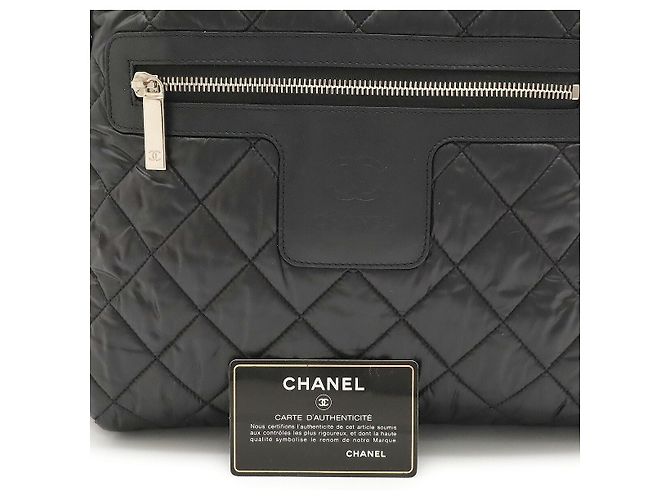 Mochila Chanel Coco Cocoon Multicolor - vista 9