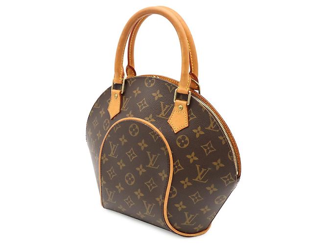 Bolsa Louis Vuitton Monogram Elipse PM Marrom - vista 2