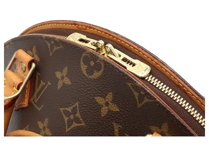 Bolsa Louis Vuitton Monogram Elipse PM Marrom - vista 5