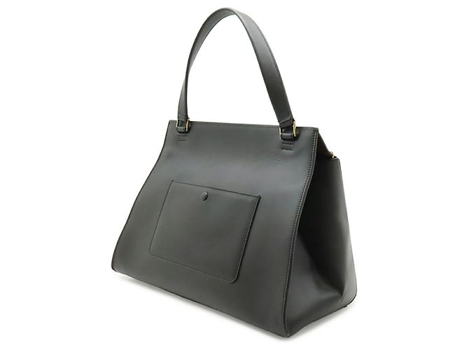 Céline Borsa Celine Edge Large Nero - vista 2