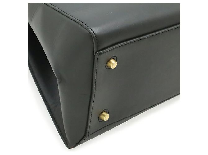 Céline Borsa Celine Edge Large Nero - vista 3