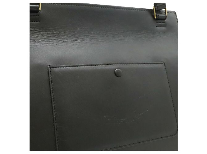 Céline Borsa Celine Edge Large Nero - vista 9
