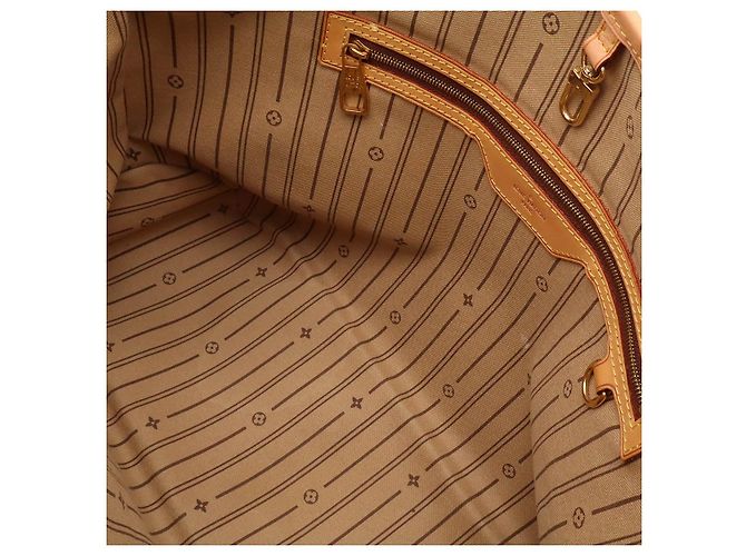 Borsa a tracolla Louis Vuitton Delightful PM Marrone - vista 8