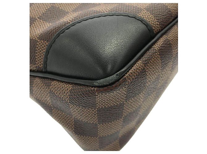 Louis Vuitton Odeon Damier Schultertasche Braun - Ansicht 4