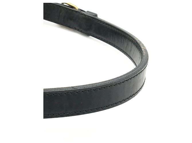 Borsa a tracolla Louis Vuitton Petit Noe Nero - vista 7