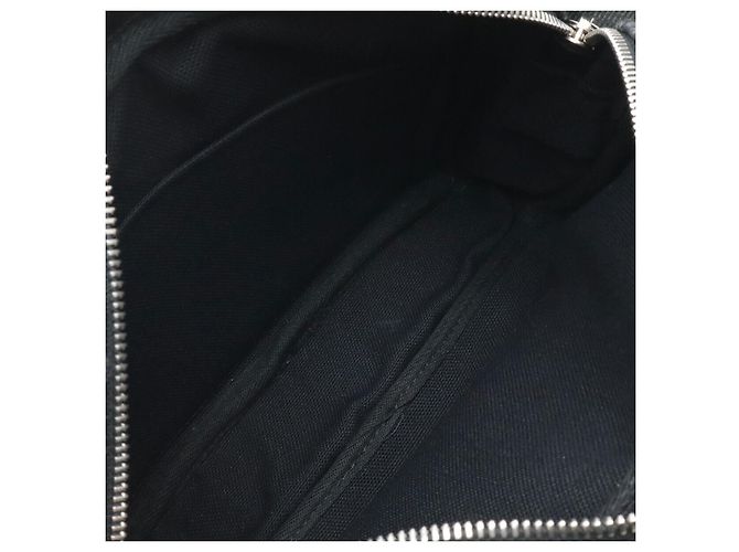 Borsa a tracolla Loewe Repeat Anagram Nero - vista 7