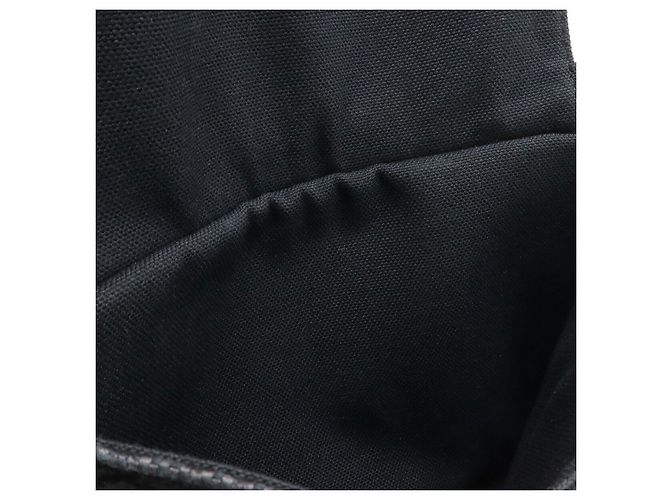 Borsa a tracolla Loewe Repeat Anagram Nero - vista 8