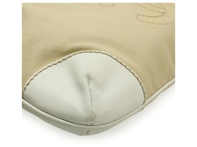 Borsa a tracolla con catena Chanel Multicolore - vista 3