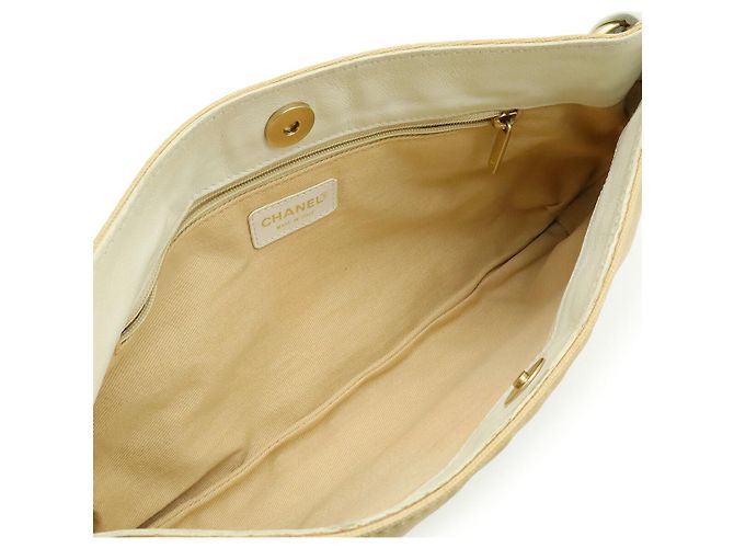 Borsa a tracolla con catena Chanel Multicolore - vista 4