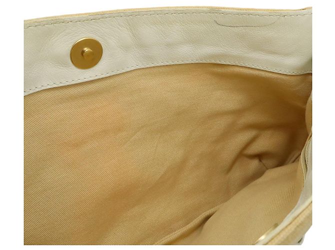 Borsa a tracolla con catena Chanel Multicolore - vista 5