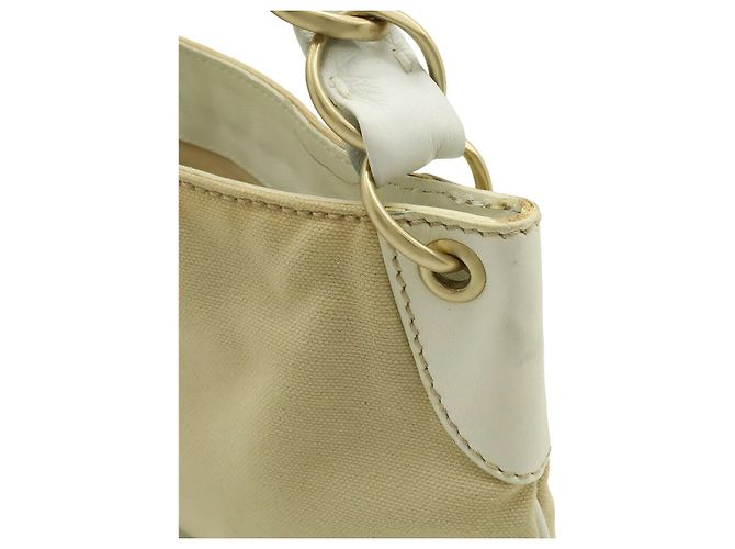 Borsa a tracolla con catena Chanel Multicolore - vista 7