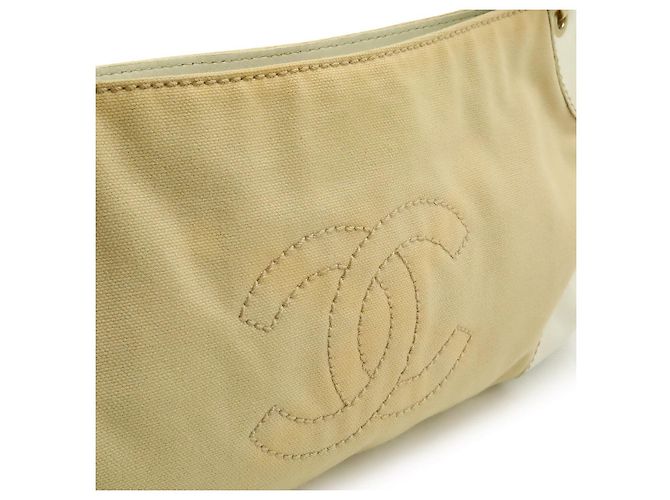 Borsa a tracolla con catena Chanel Multicolore - vista 8