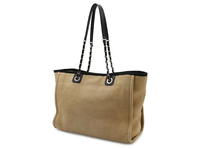 Chanel Deauville Tote Mehrfarben - Ansicht 2