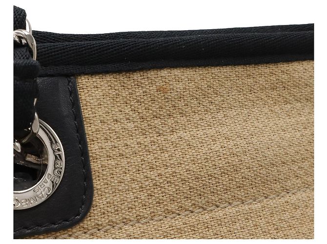 Chanel Deauville Tote Mehrfarben - Ansicht 4