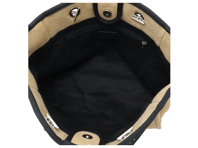 Chanel Deauville Tote Mehrfarben - Ansicht 6