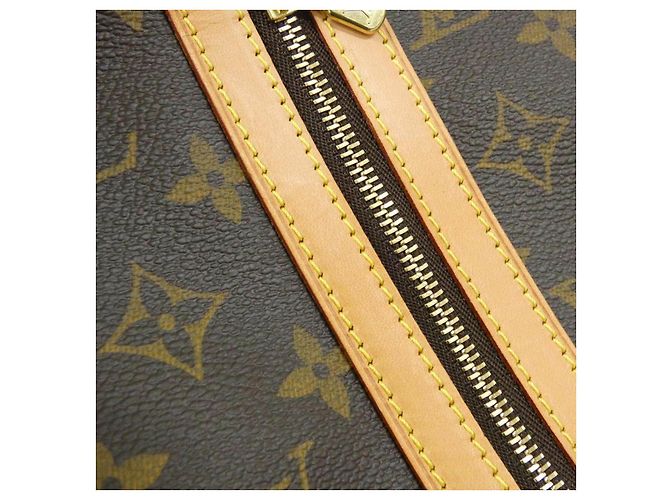 Bolsa de Ombro Louis Vuitton Monogram Marrom - vista 4