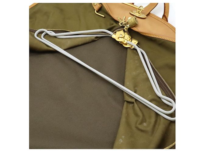 Portabiti Monogram Louis Vuitton Marrone - vista 7