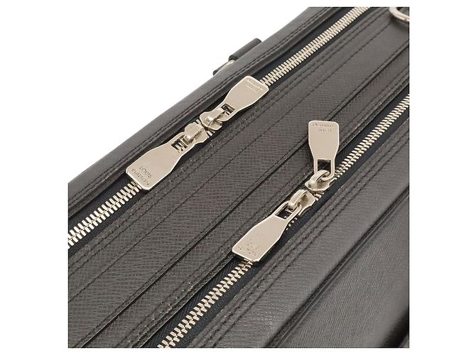 Louis Vuitton Neo Alexander Briefcase Schwarz - Ansicht 5