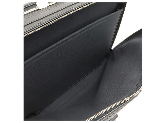 Louis Vuitton Neo Alexander Briefcase Schwarz - Ansicht 6