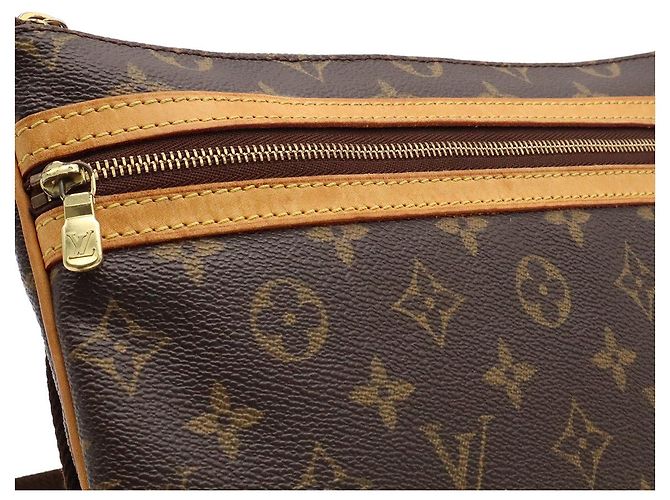 Louis Vuitton Pochette Bosphore Marrone - vista 6