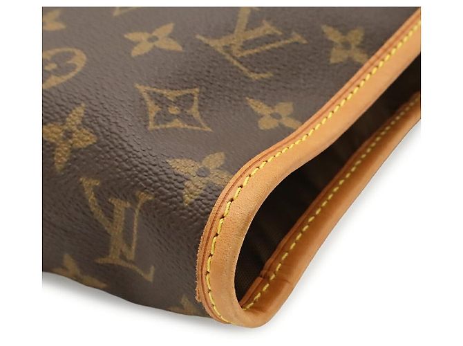 Portabiti Louis Vuitton Marrone - vista 3