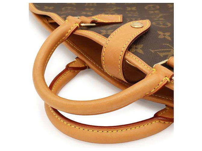 Portabiti Louis Vuitton Marrone - vista 4