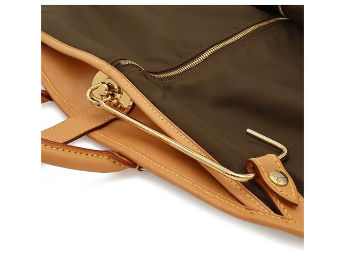Portabiti Louis Vuitton Marrone - vista 5