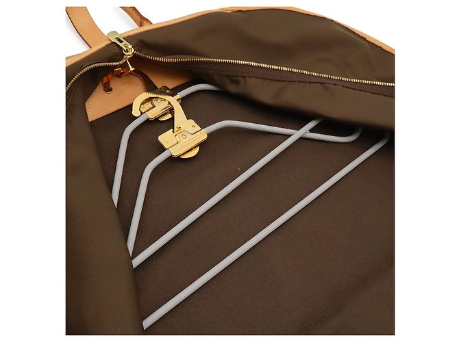 Portabiti Louis Vuitton Marrone - vista 7