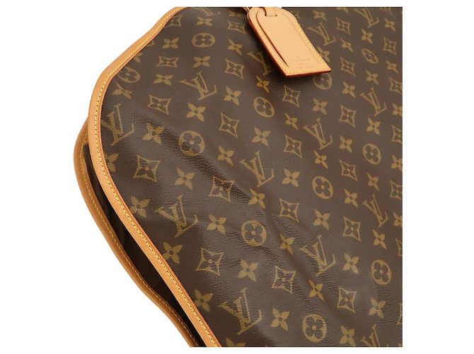Portabiti Louis Vuitton Marrone - vista 9