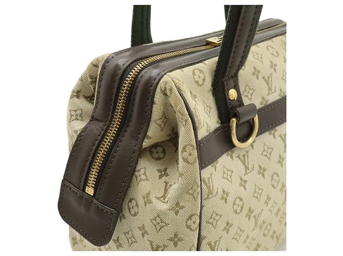 Borsa Louis Vuitton Josephine PM Multicolore - vista 7