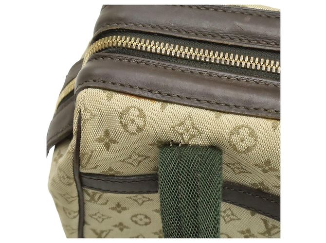 Borsa Louis Vuitton Josephine PM Multicolore - vista 8