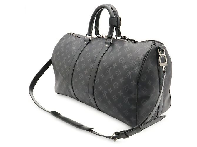 Borsa da viaggio Louis Vuitton Keepall Bandouliere Multicolore - vista 2
