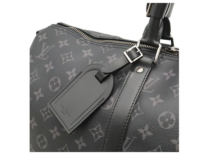 Borsa da viaggio Louis Vuitton Keepall Bandouliere Multicolore - vista 8