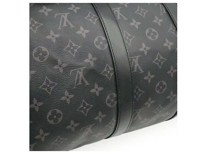 Borsa da viaggio Louis Vuitton Keepall Bandouliere Multicolore - vista 9