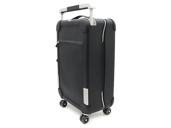Hermès Maleta Hermes R.M.S Rolling Mobility Suitcase Negro - vista 2