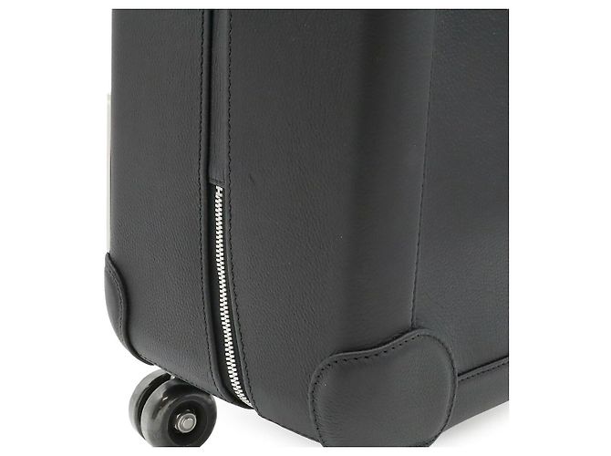 Hermès Maleta Hermes R.M.S Rolling Mobility Suitcase Negro - vista 8