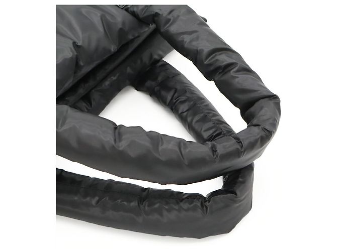 Chanel Coco Cocoon Tote Bag Schwarz - Ansicht 4