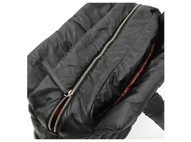 Chanel Coco Cocoon Tote Bag Schwarz - Ansicht 5