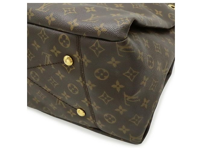 Louis Vuitton Monogram Artsy MM Tote Braun - Ansicht 3