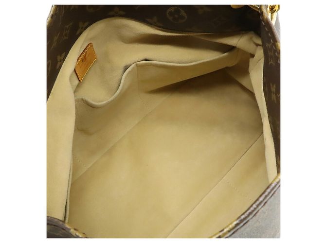 Louis Vuitton Monogram Artsy MM Tote Braun - Ansicht 6