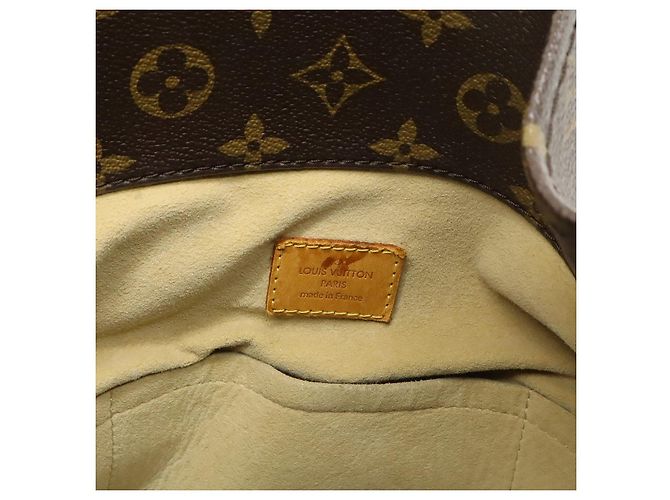 Louis Vuitton Monogram Artsy MM Tote Braun - Ansicht 7