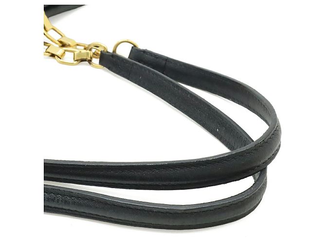 Louis Vuitton Pallas Monogram Shopper Schwarz - Ansicht 4