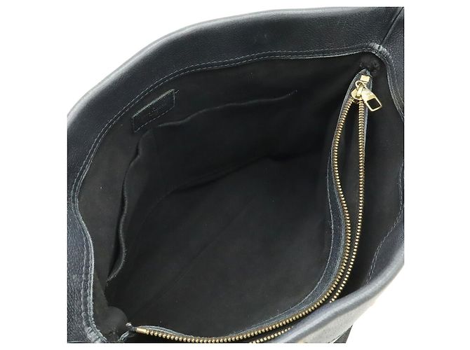 Louis Vuitton Pallas Monogram Shopper Schwarz - Ansicht 6