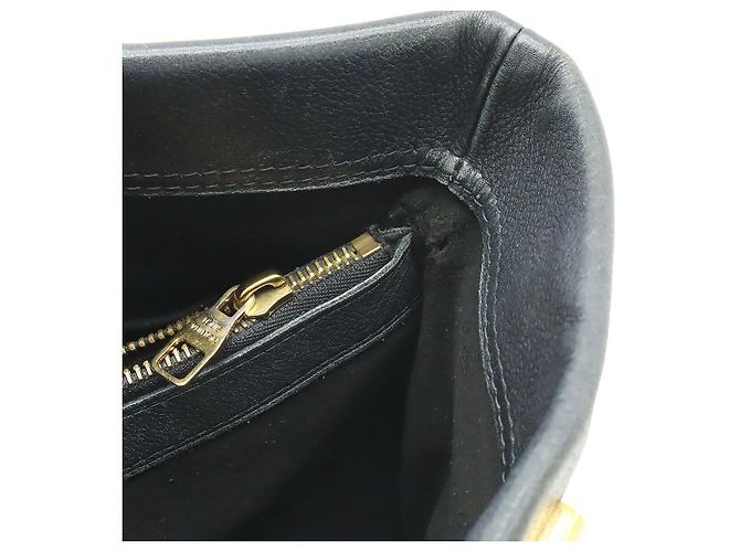 Louis Vuitton Pallas Monogram Shopper Schwarz - Ansicht 7