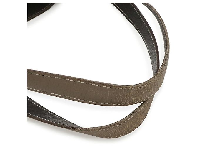 Hermès Double Sens 36 Tote Reversible Multicolor - vista 6
