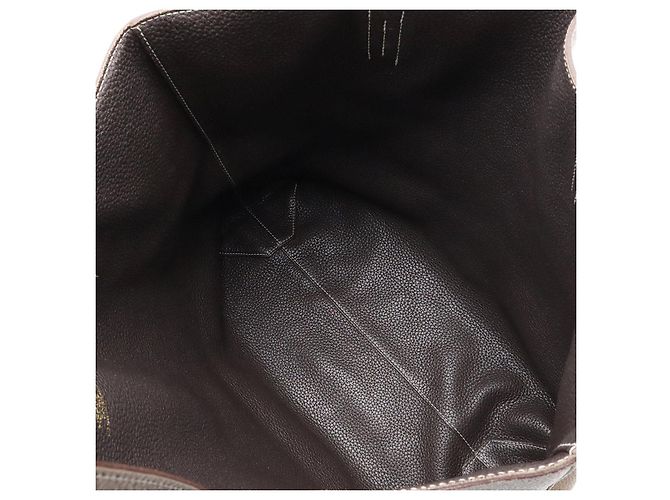 Hermès Double Sens 36 Tote Reversible Multicolor - vista 7