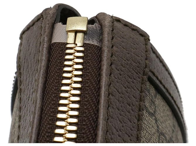 Borsa Tote Gucci Ophidia GG Supreme Multicolore - vista 5